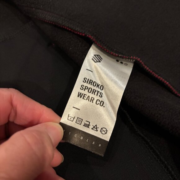 Siroko J1 Winter Khangai Cycling Jacket Men's Medium - Picture 12 of 16